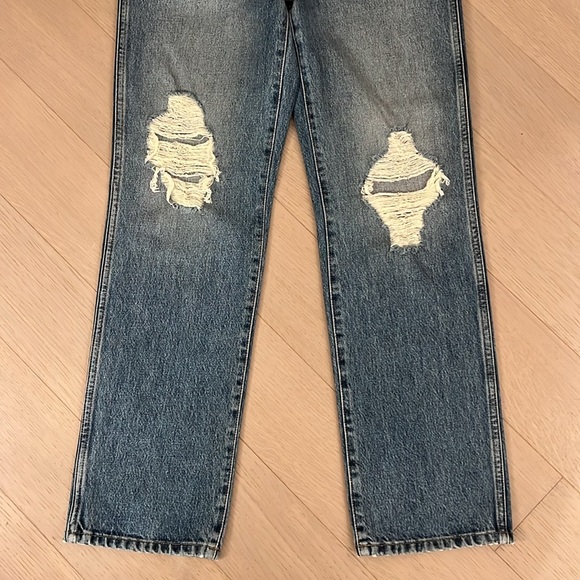 Khaite Abigail Jeans in Portland size 27 - Picture 5 of 9